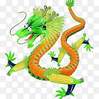 龙