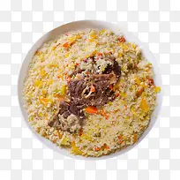 羊肉手抓饭