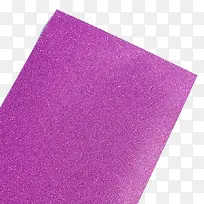 紫色金粉纸