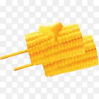 玉米粗粮高清黄色