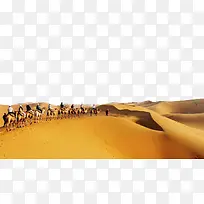 著名旅游景点腾格里沙漠