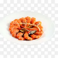 花雕醉虾