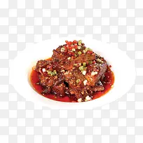 孜然排骨