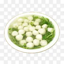 鱼肉丸子