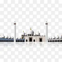 伊斯兰教的教堂