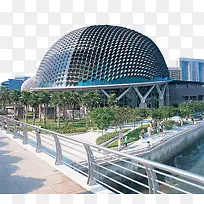 新加坡滨海艺术中心