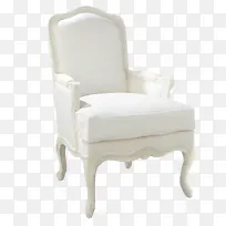 白色老板椅