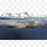 著名景点珠穆朗玛峰