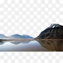 著名景点西藏然乌湖