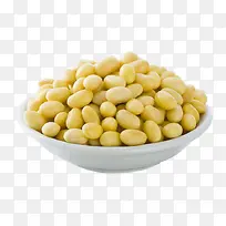 黄豆颗粒高清食材