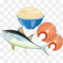 美味海鲜饭