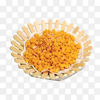蛋黄玉米粒