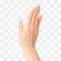 女人的手