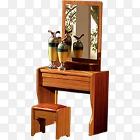 实木桌椅家具淘宝活动素材