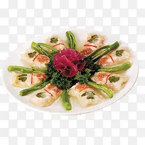 百花酿鱼肚