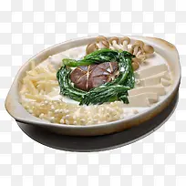 豆腐白水煮