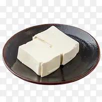 鲜嫩白豆腐