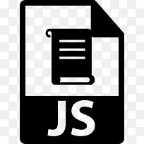js文件格式符号图标