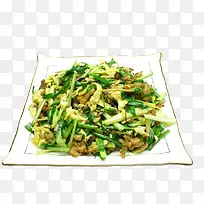 韭菜鸡蛋