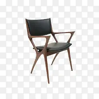 现代皮革椅子