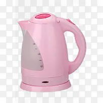 粉色烧水壶