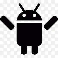Android两手臂图标
