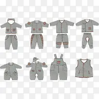 衣服
