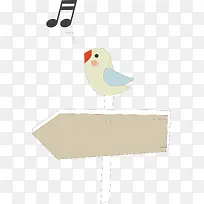 歌唱的小鸟