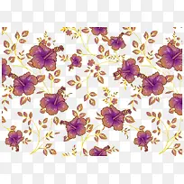 花纹纹理底纹花朵