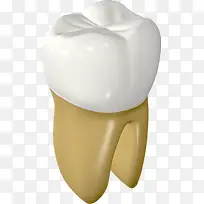 牙齿美白口腔护理