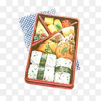 日本便当