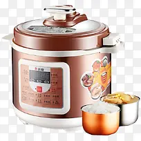 志高HY-50D电压力锅