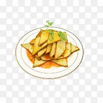紫阳豆干