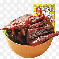 棒棒娃牛肉干