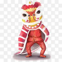 舞狮