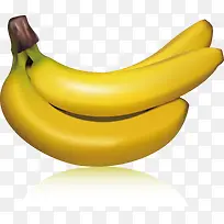 香蕉装饰矢量设计