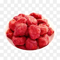 草莓干蜜饯