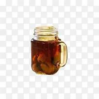 恬淡桂圆红枣茶
