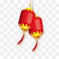 中国风灯笼