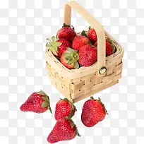 一篮草莓