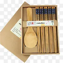 筷子餐具礼品
