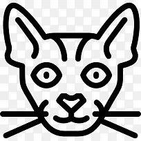 chausie猫图标