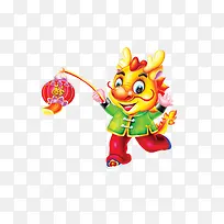 卡通老虎