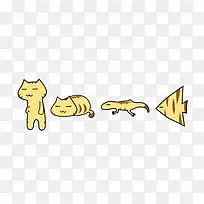 猫的进化