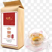 大麦茶新鲜茶叶包装