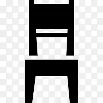 餐厅的椅子图标