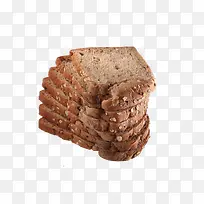 芝麻吐司面包