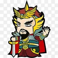 武士将军