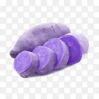 紫色红薯