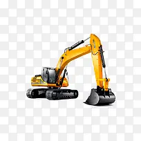 产品实物大型挖掘机